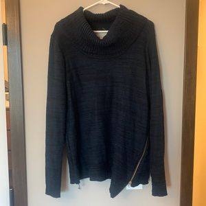 Blue Emily Rose sweater from stitch fix